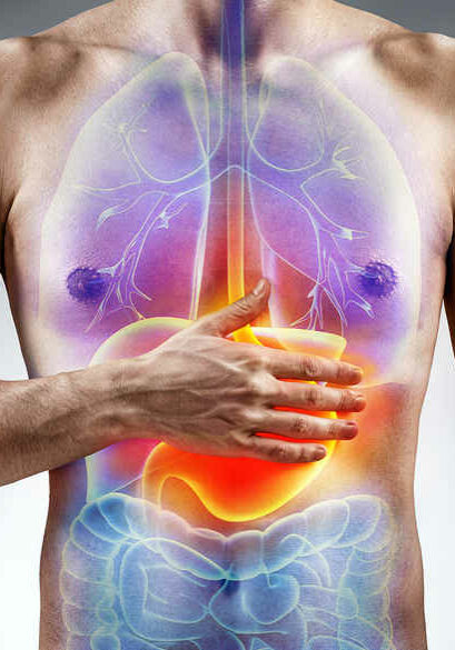 Improve your digestion and resolve stomach issues.